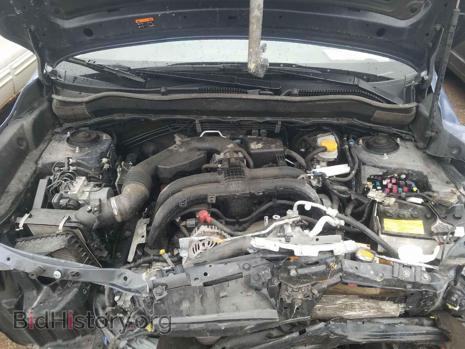 2018 SUBARU FORESTER - VIN: JF2SJAGC2JH463435 - Фото 7