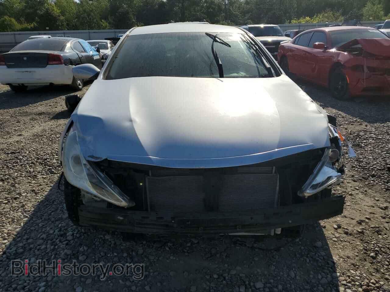 2013 HYUNDAI SONATA - VIN: 5NPEB4AC8DH661493 - Фото 5