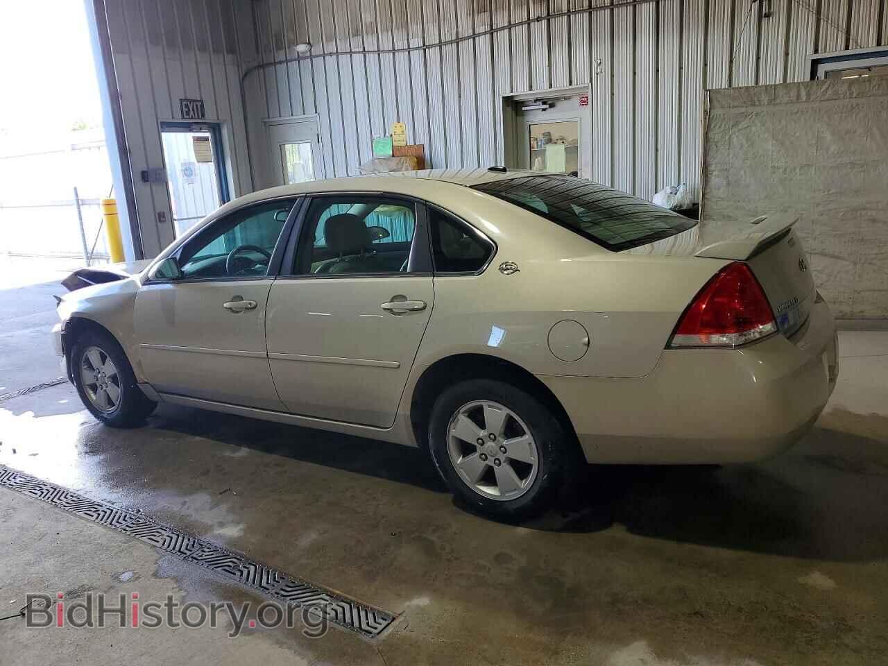 2008 CHEVROLET IMPALA - VIN: 2G1WT58N089263999 - Фото 2
