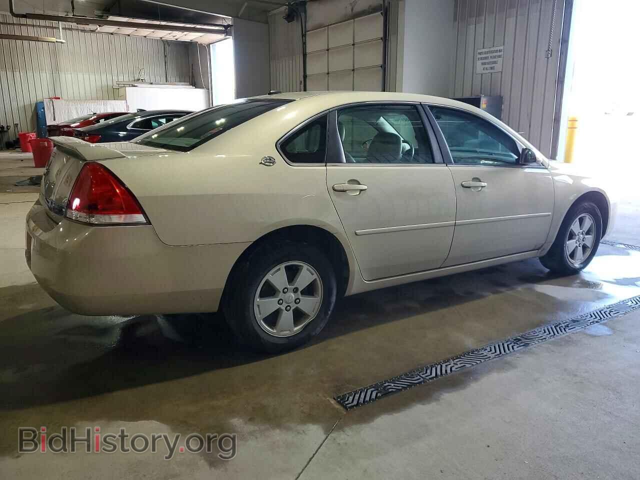 2008 CHEVROLET IMPALA - VIN: 2G1WT58N089263999 - Фото 3