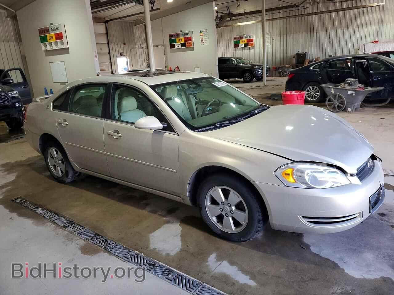 2008 CHEVROLET IMPALA - VIN: 2G1WT58N089263999 - Фото 4
