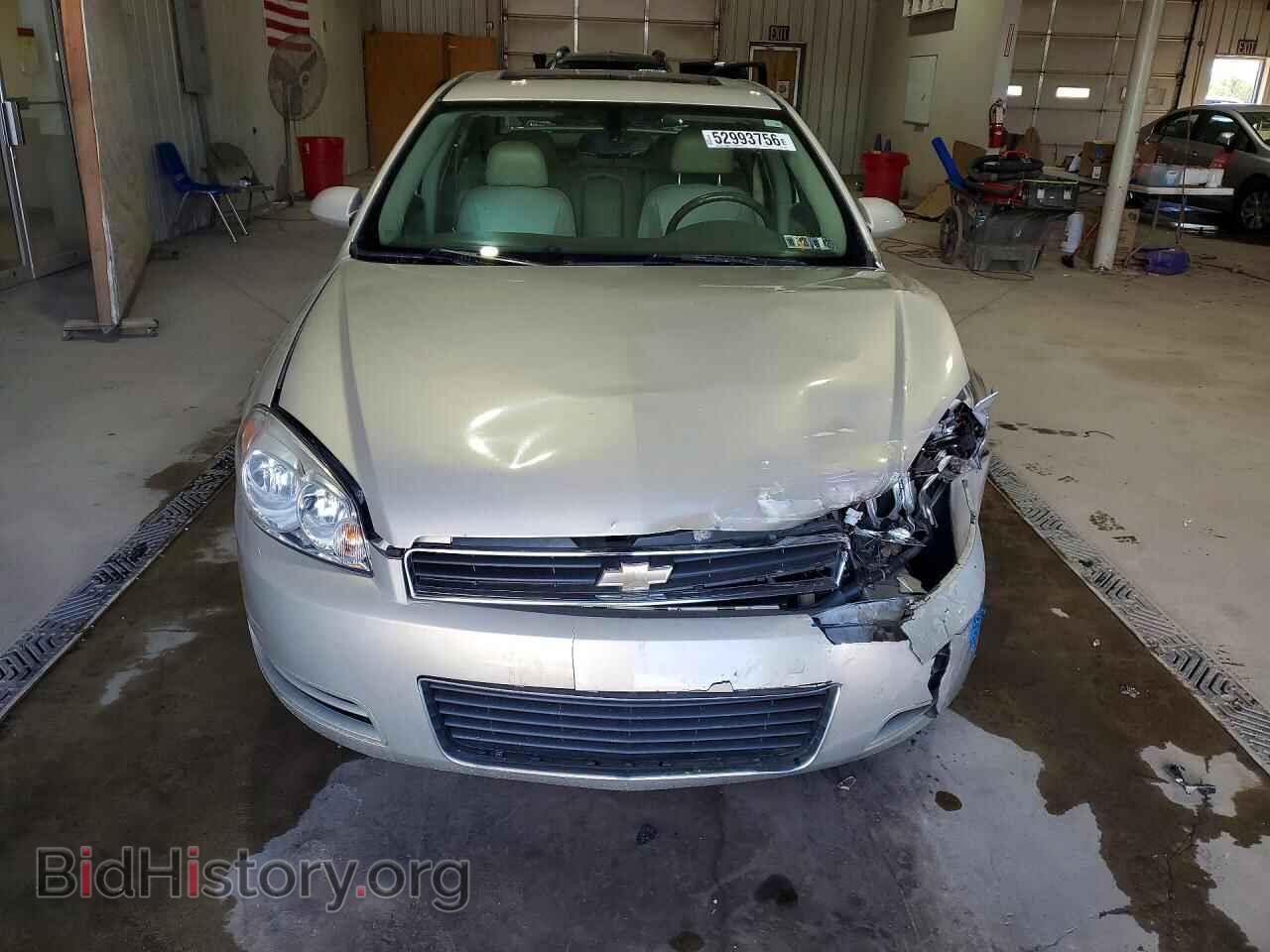 2008 CHEVROLET IMPALA - VIN: 2G1WT58N089263999 - Фото 5