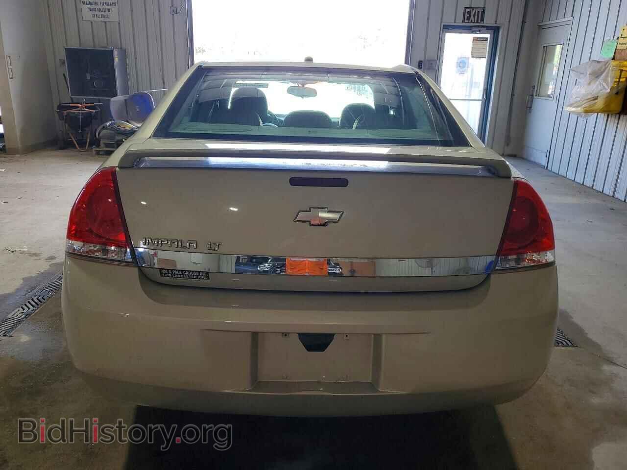 2008 CHEVROLET IMPALA - VIN: 2G1WT58N089263999 - Фото 6