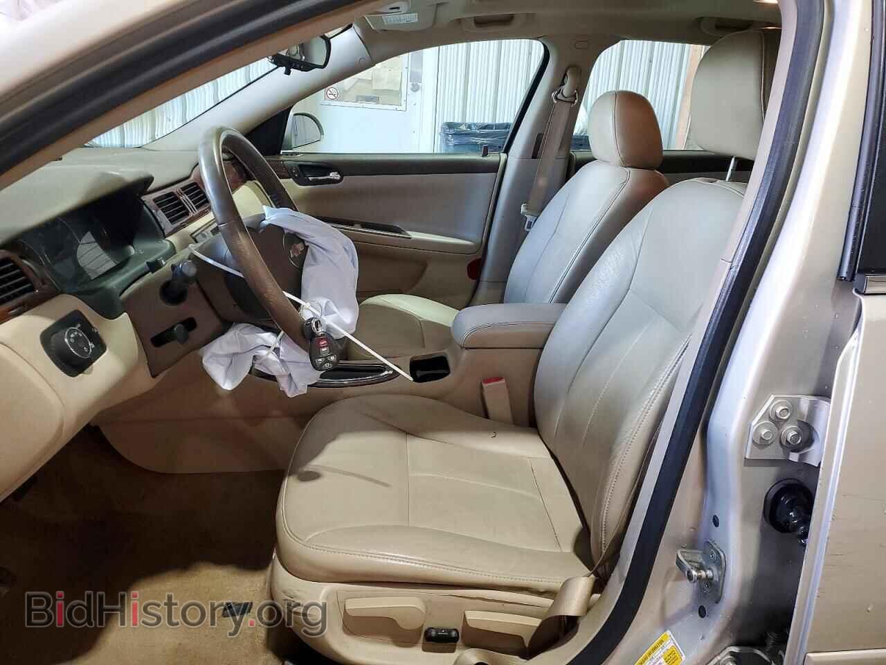 2008 CHEVROLET IMPALA - VIN: 2G1WT58N089263999 - Фото 7