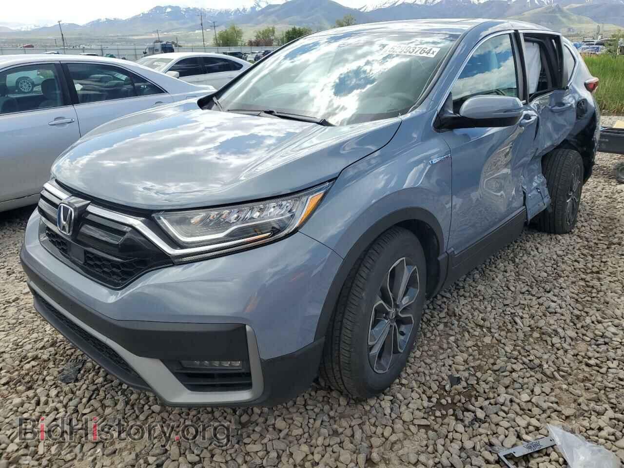 Photo 7FART6H52ME006122 - HONDA CRV 2021