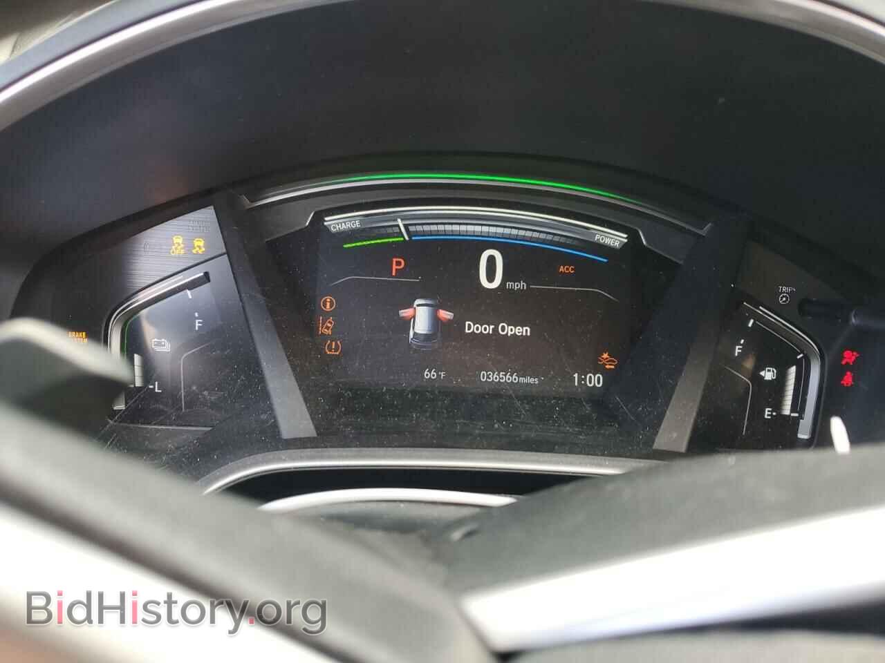 2021 HONDA CRV - VIN: 7FART6H52ME006122 - Фото 9