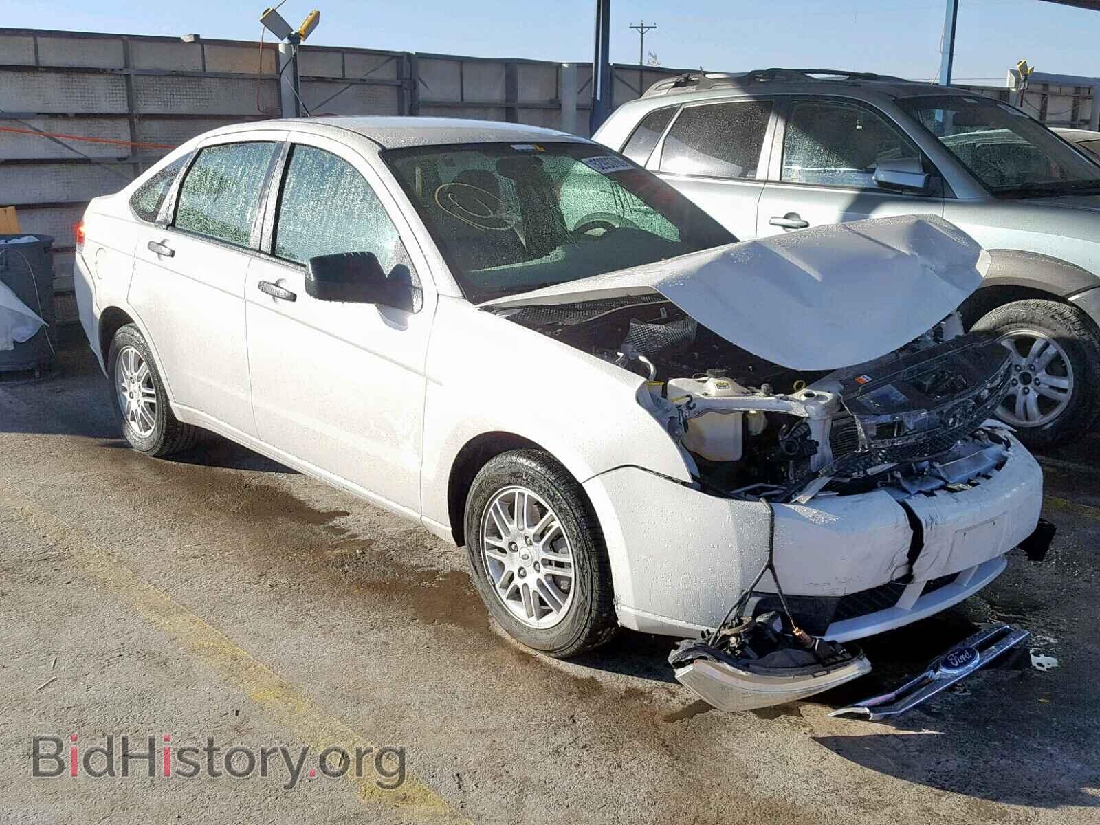 Photo 1FAHP3FN2BW134761 - FORD FOCUS 2011