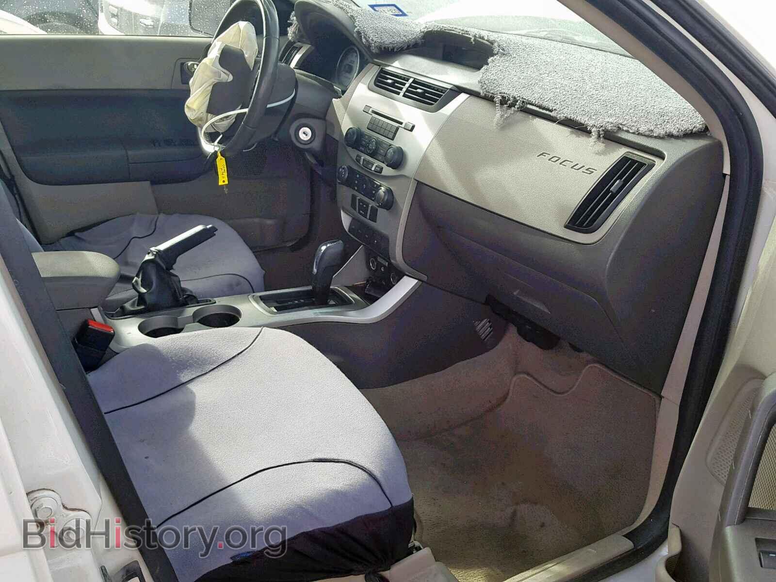 2011 FORD FOCUS - VIN: 1FAHP3FN2BW134761 - Фото 5