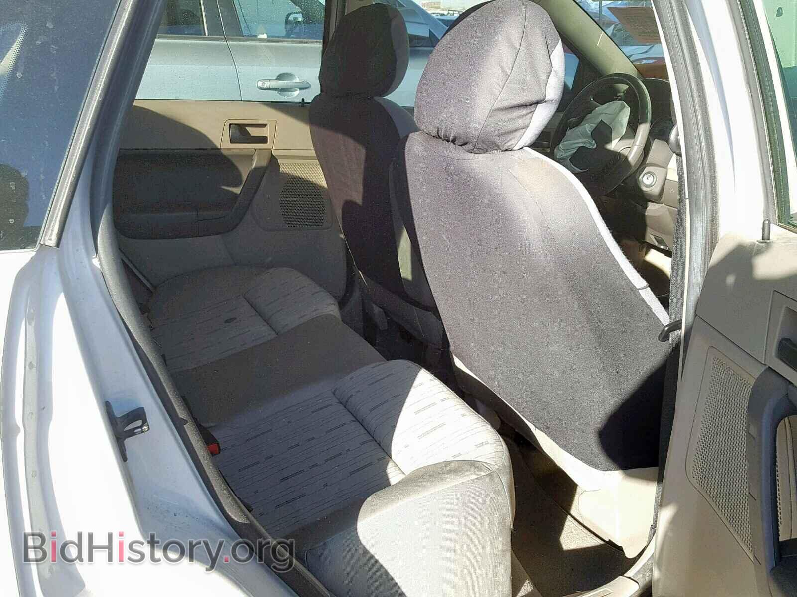 2011 FORD FOCUS - VIN: 1FAHP3FN2BW134761 - Фото 6