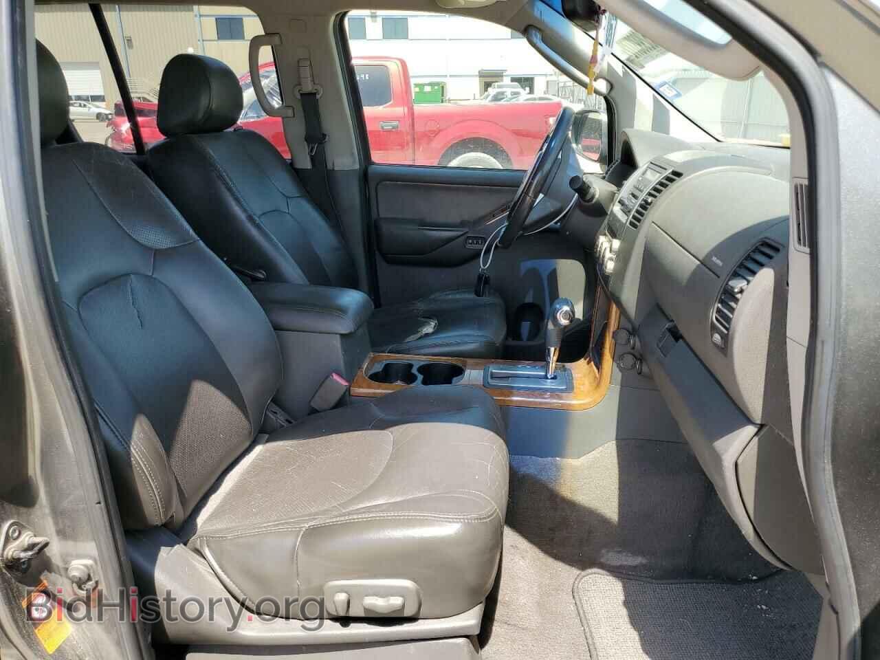 2006 NISSAN PATHFINDER - VIN: 5N1AR18UX6C683075 - Фото 5