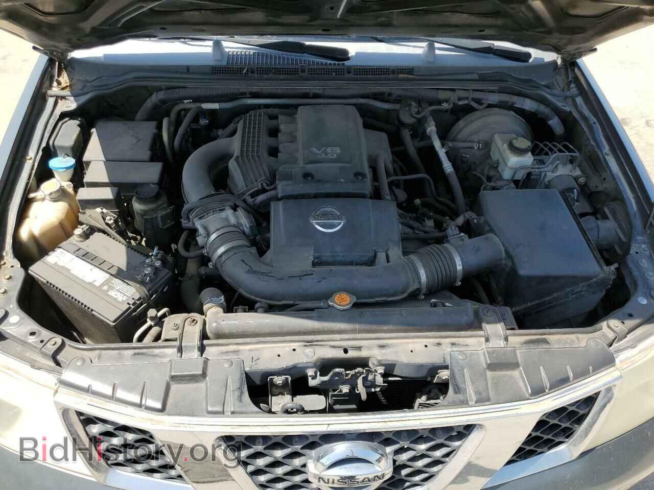 2006 NISSAN PATHFINDER - VIN: 5N1AR18UX6C683075 - Фото 7