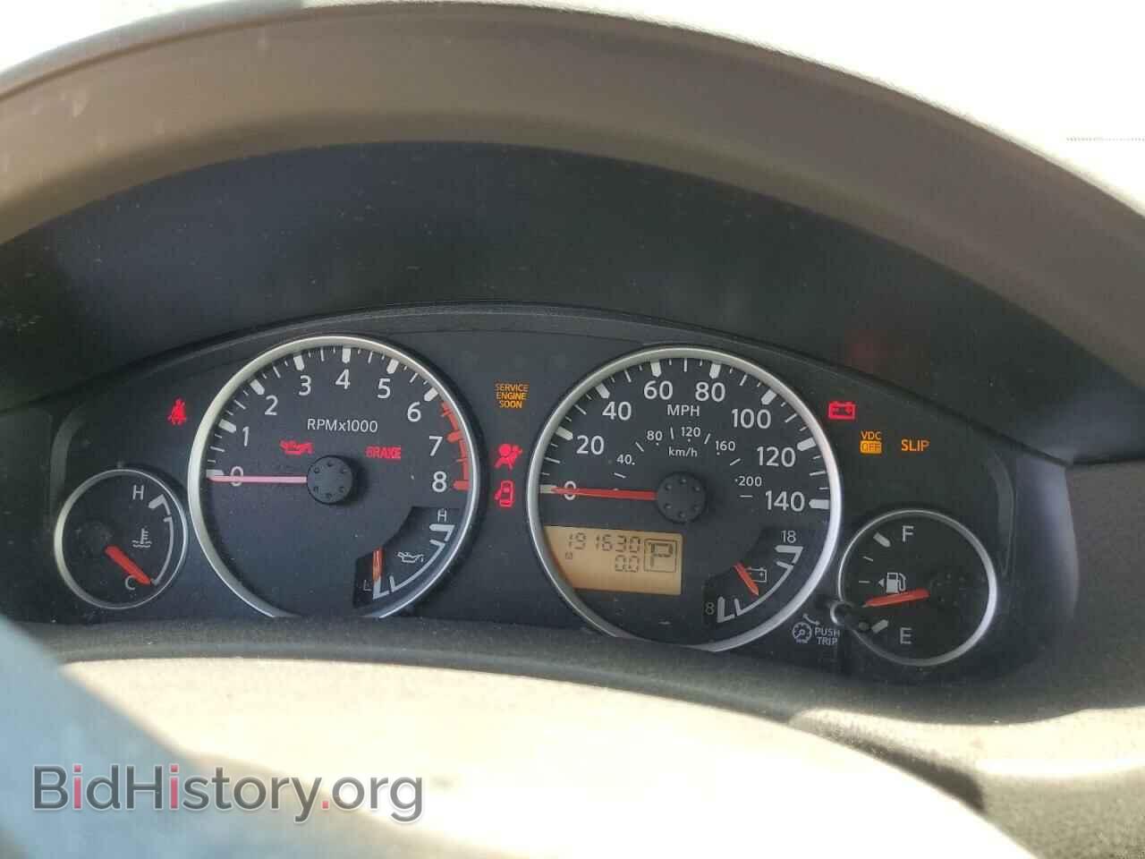 2006 NISSAN PATHFINDER - VIN: 5N1AR18UX6C683075 - Фото 8