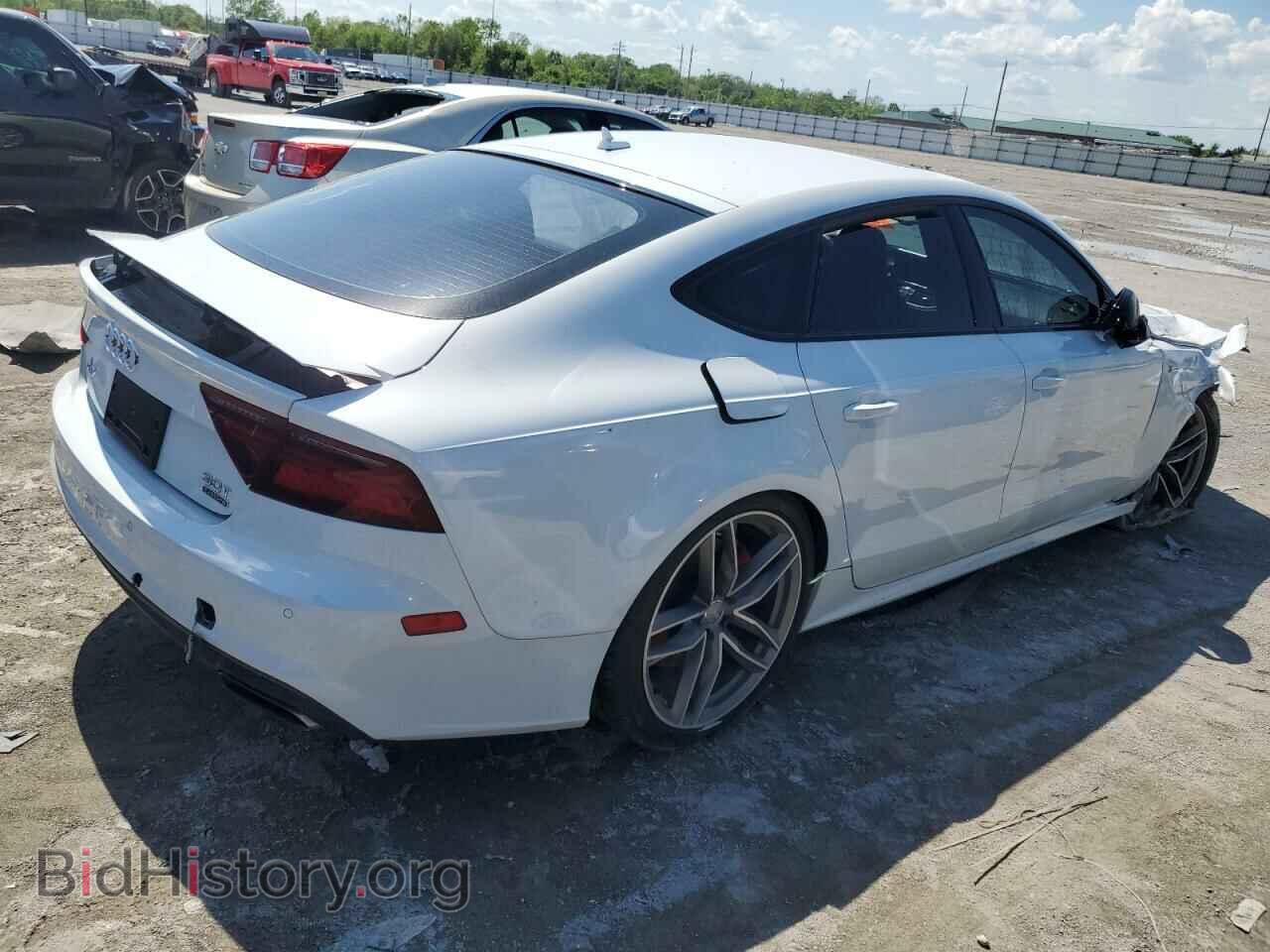 2017 AUDI A7 - VIN: WAUW3AFC7HN019018 - Фото 3