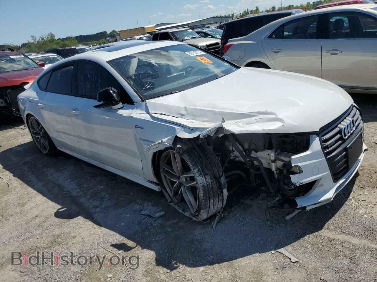 2017 AUDI A7 - VIN: WAUW3AFC7HN019018 - Фото 4