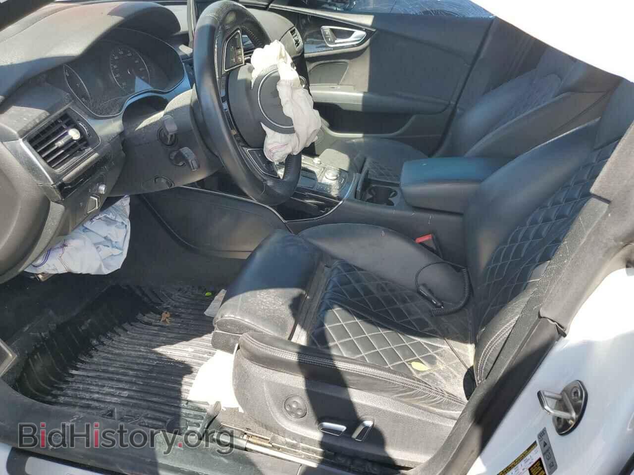 2017 AUDI A7 - VIN: WAUW3AFC7HN019018 - Фото 7
