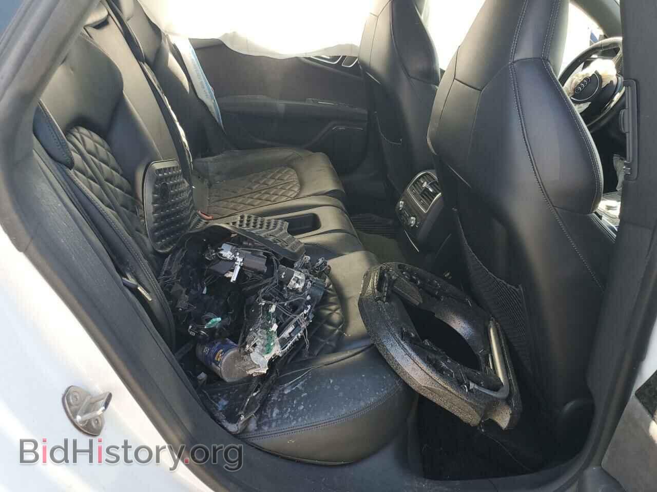 2017 AUDI A7 - VIN: WAUW3AFC7HN019018 - Фото 10