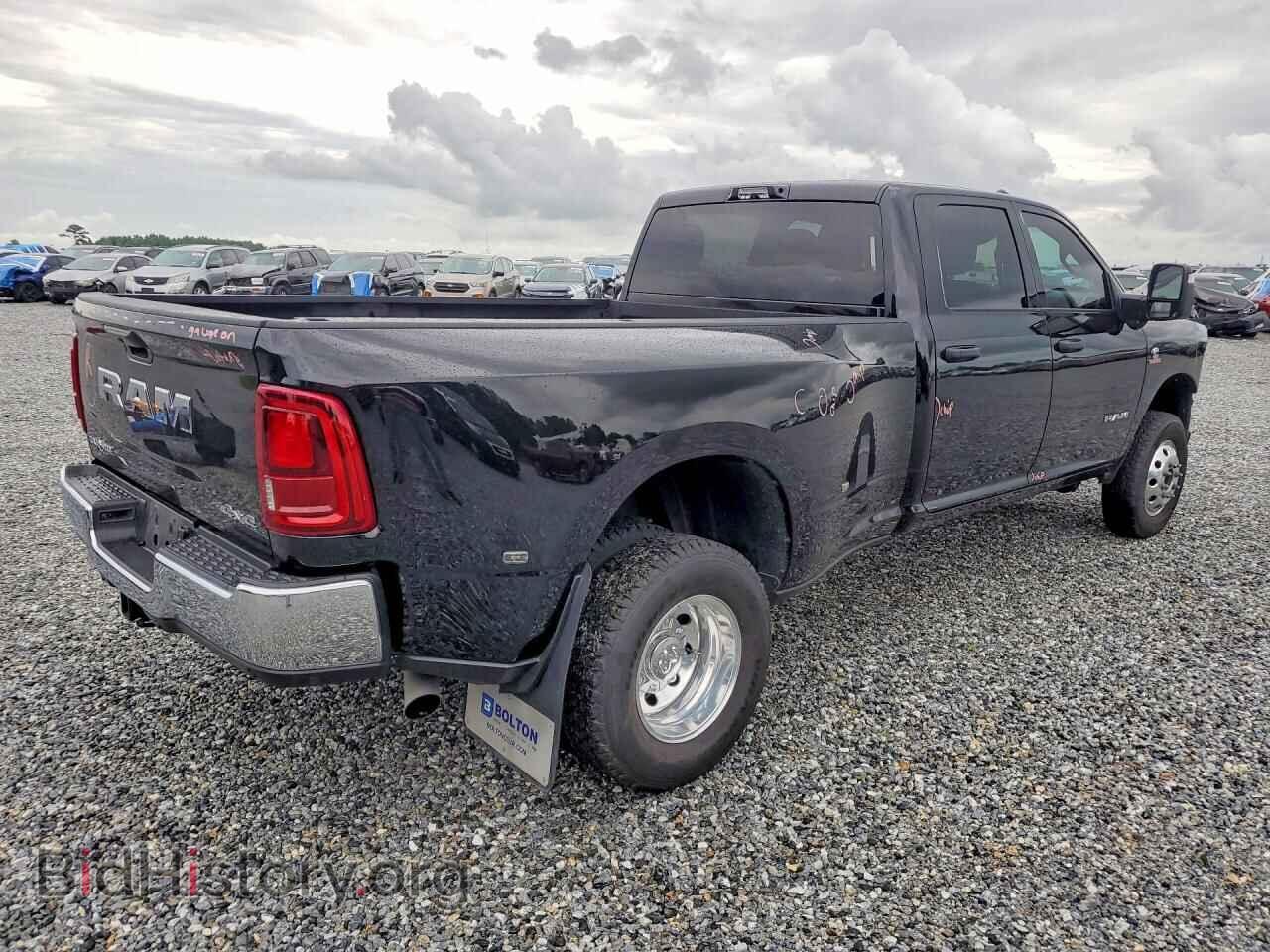 2025 RAM 3500 - VIN: 3C63RRHL4SG570918 - Фото 3