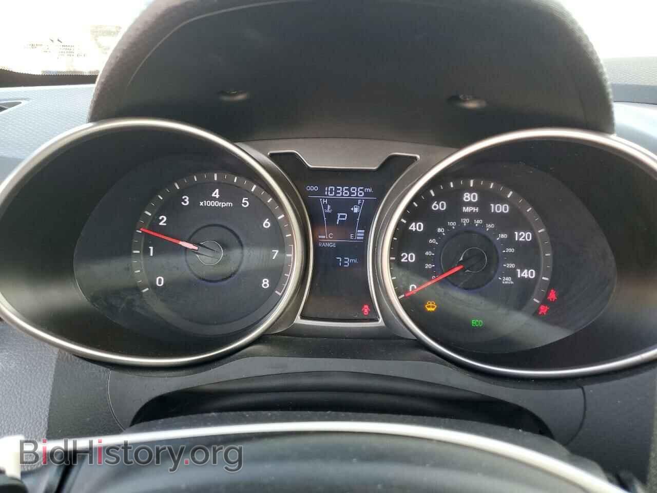 2015 HYUNDAI VELOSTER - VIN: KMHTC6AD3FU244618 - Фото 9