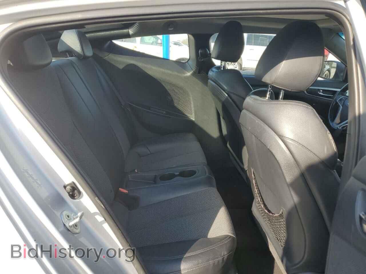2015 HYUNDAI VELOSTER - VIN: KMHTC6AD3FU244618 - Фото 10