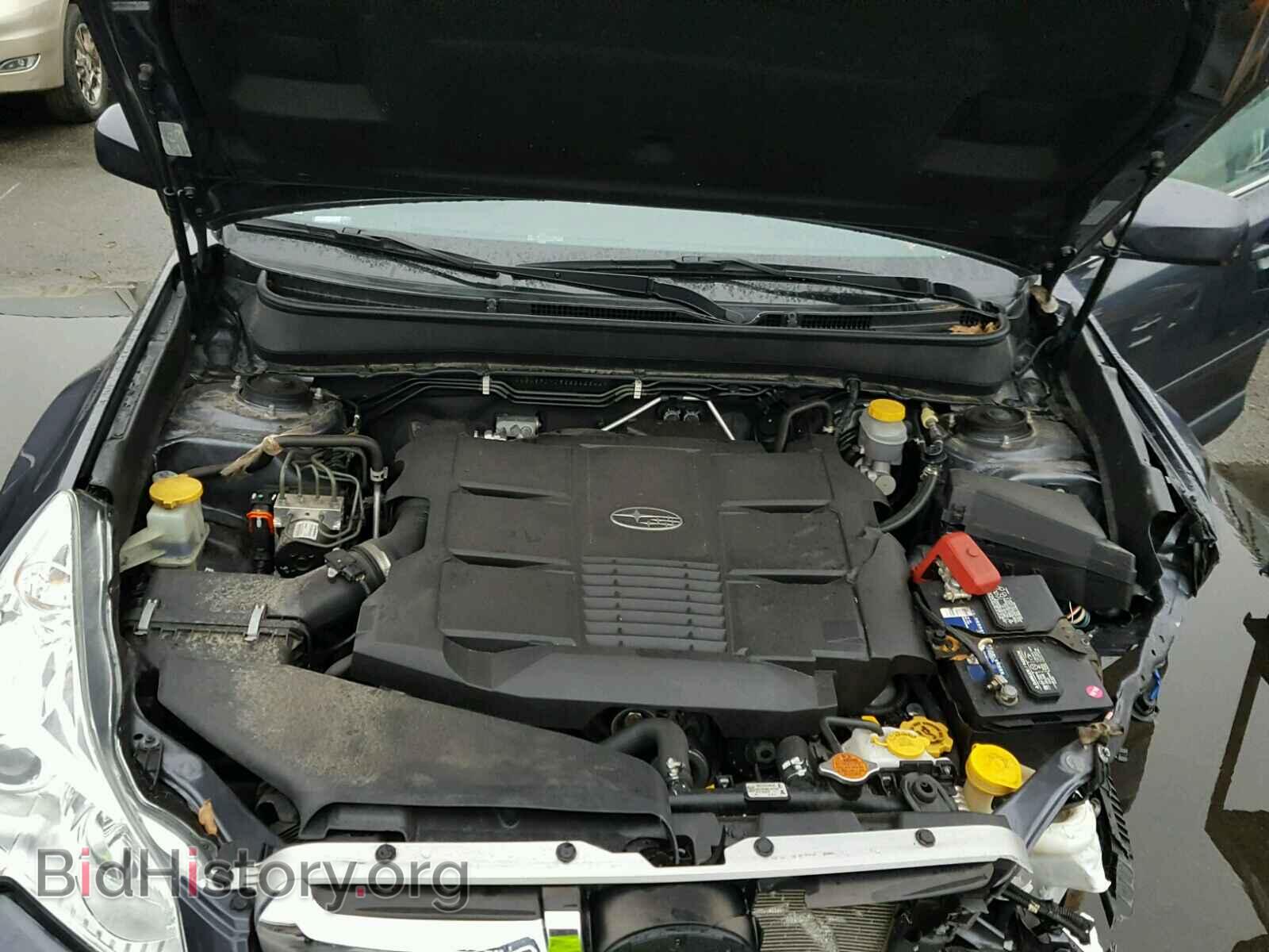2014 SUBARU OUTBACK 3. - VIN: 4S4BRDKC5E2262844 - Фото 7