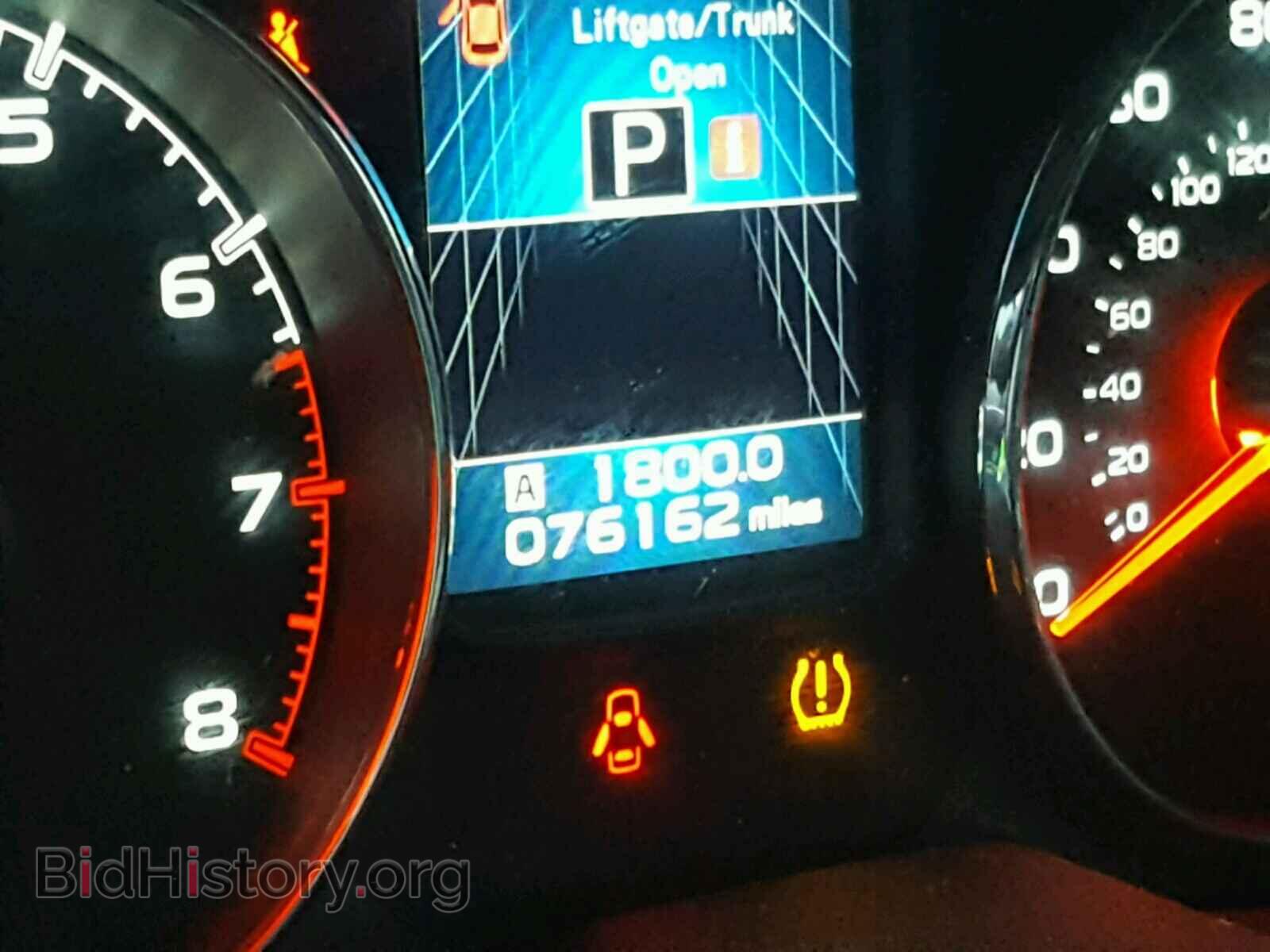 2014 SUBARU OUTBACK 3. - VIN: 4S4BRDKC5E2262844 - Фото 8