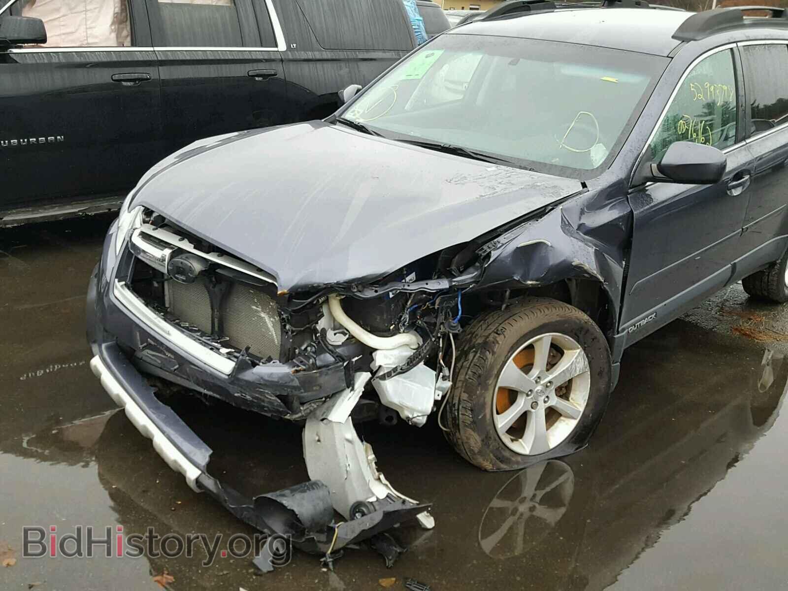 2014 SUBARU OUTBACK 3. - VIN: 4S4BRDKC5E2262844 - Фото 9