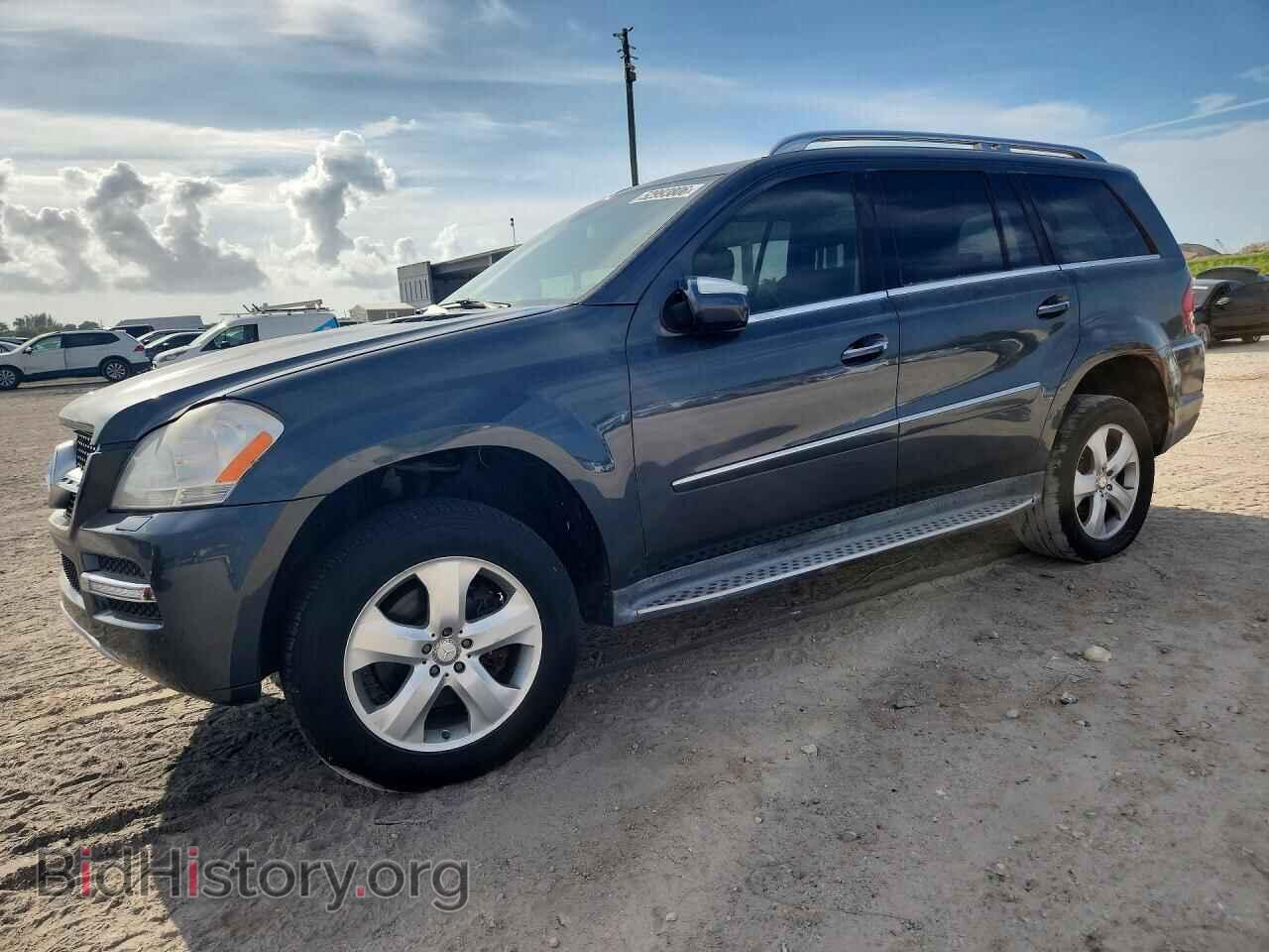 Photo 4JGBF7BEXAA596413 - MERCEDES-BENZ GL-CLASS 2010