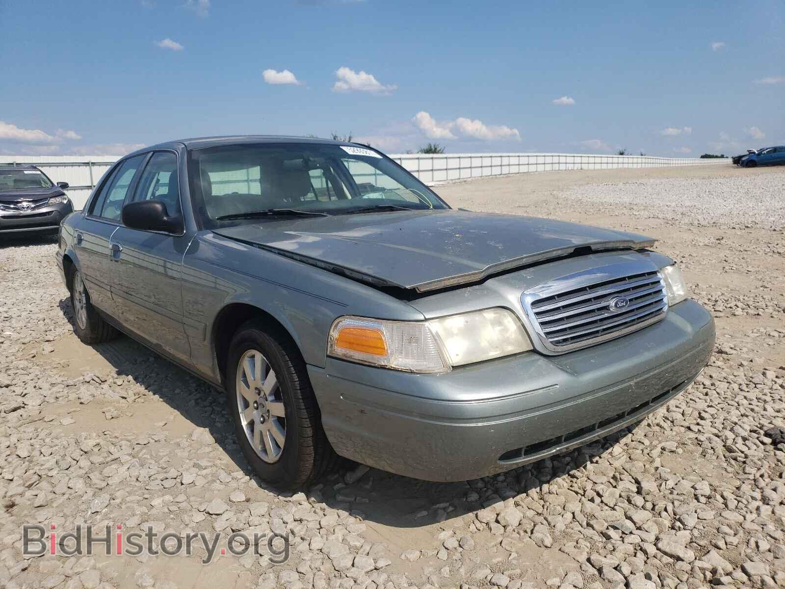 Photo 2FAFP74W86X110761 - FORD CROWN VIC 2006