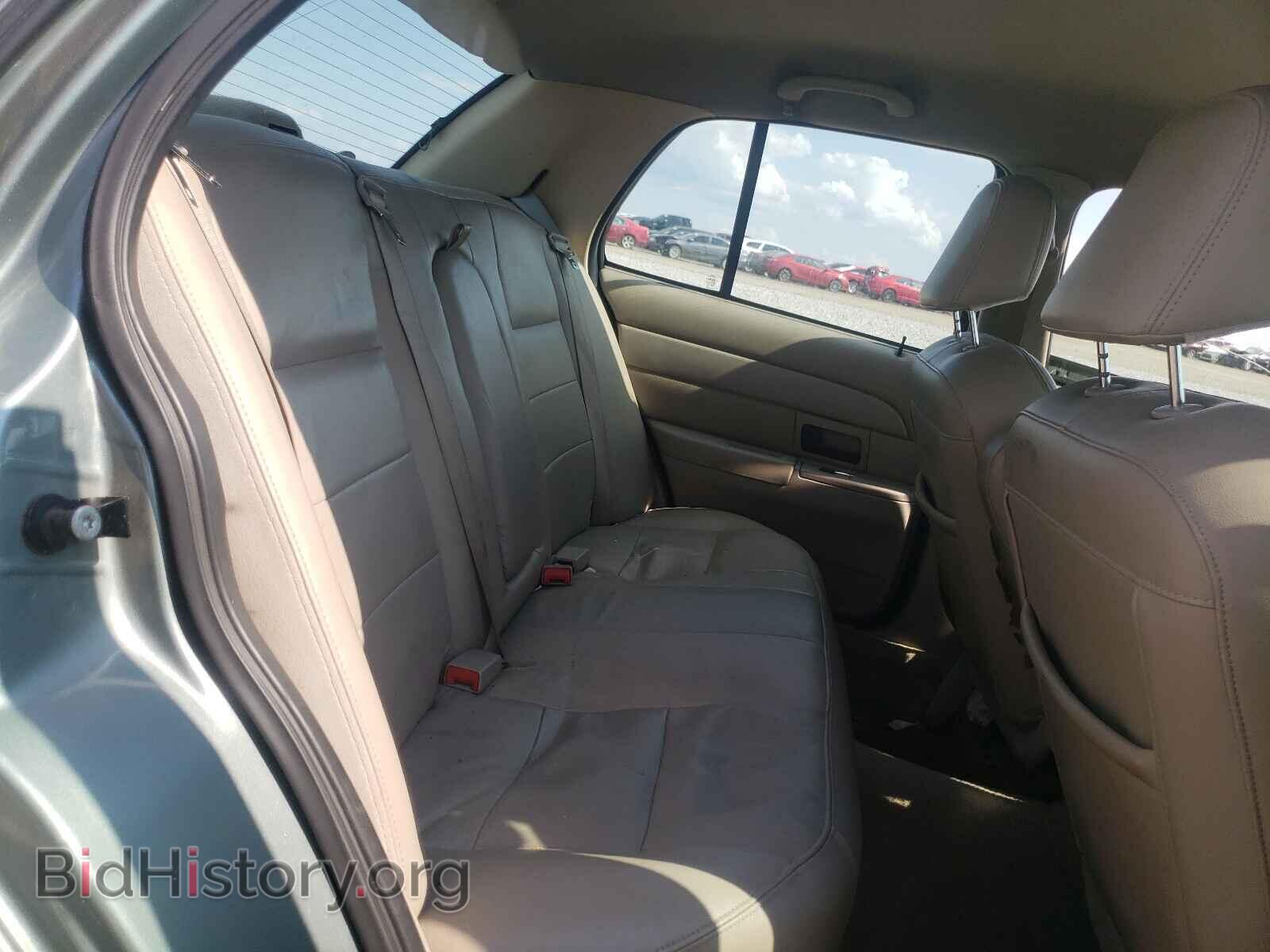 2006 FORD CROWN VIC - VIN: 2FAFP74W86X110761 - Фото 6