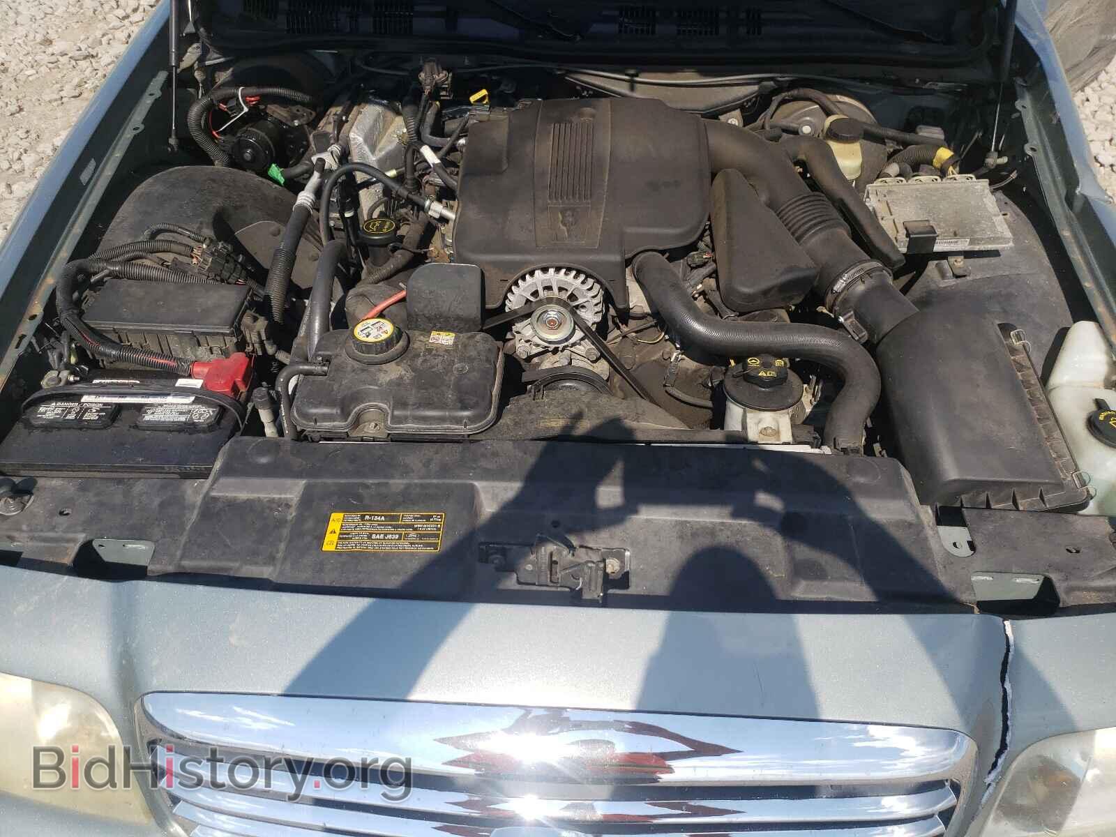 2006 FORD CROWN VIC - VIN: 2FAFP74W86X110761 - Фото 7