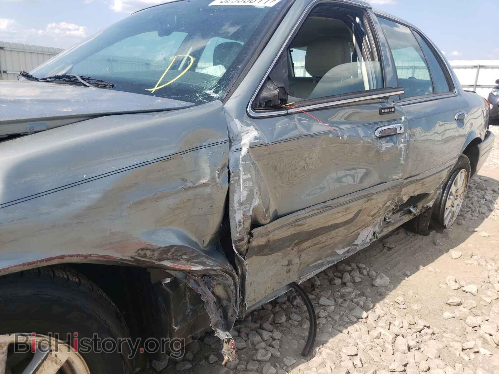 2006 FORD CROWN VIC - VIN: 2FAFP74W86X110761 - Фото 9