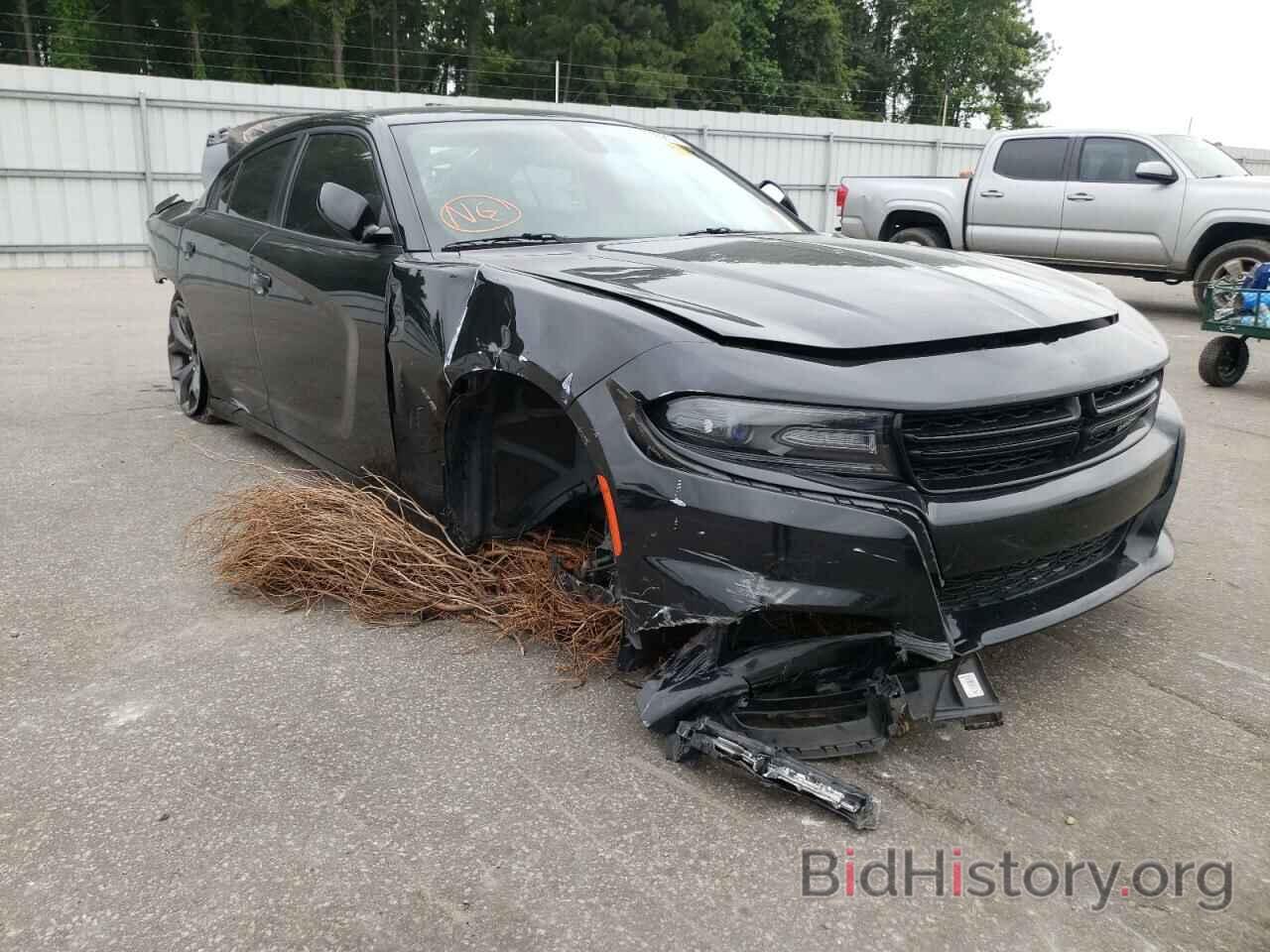 Photo 2C3CDXHG3HH668673 - DODGE CHARGER 2017