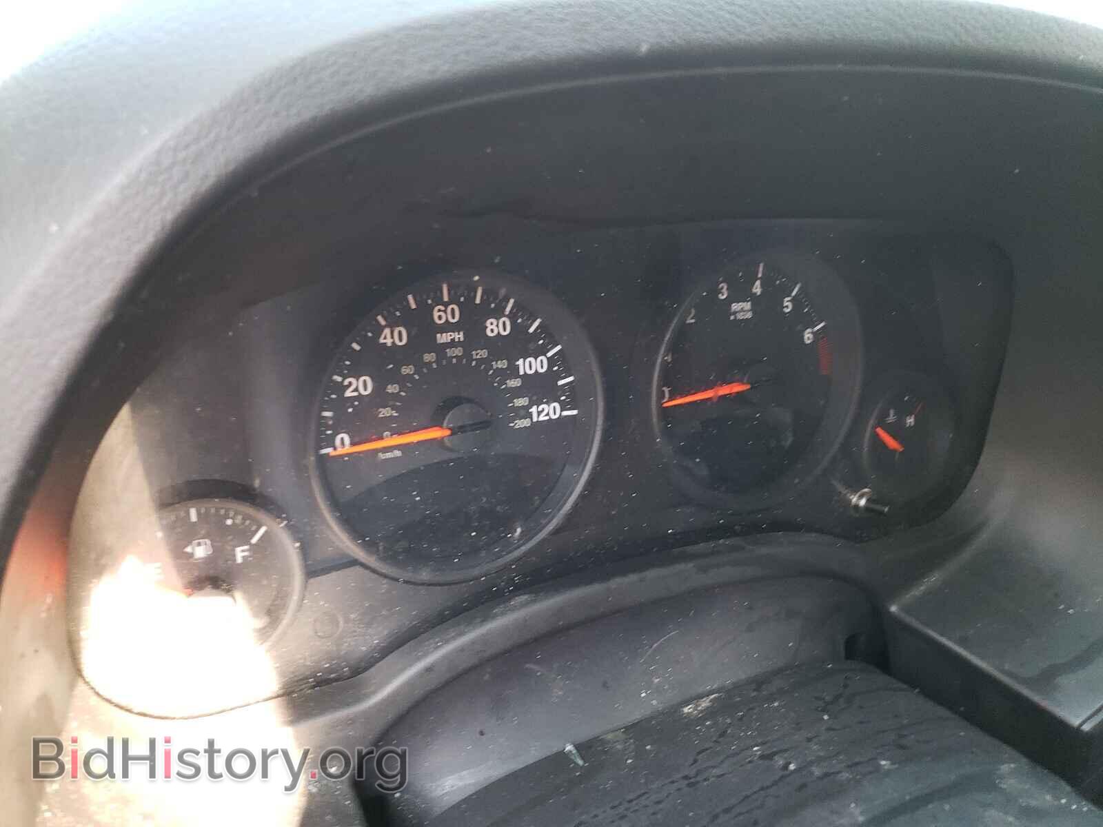 2013 JEEP COMPASS - VIN: 1C4NJDEB3DD167438 - Photo 8