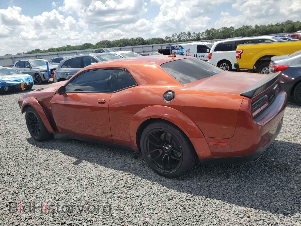 2022 DODGE CHALLENGER - VIN: 2C3CDZFJ0NH137159 - Photo 2