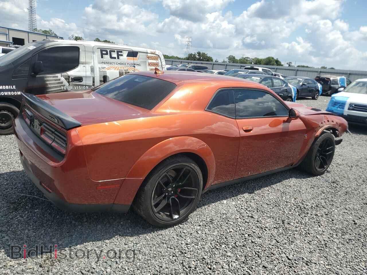 2022 DODGE CHALLENGER - VIN: 2C3CDZFJ0NH137159 - Photo 3