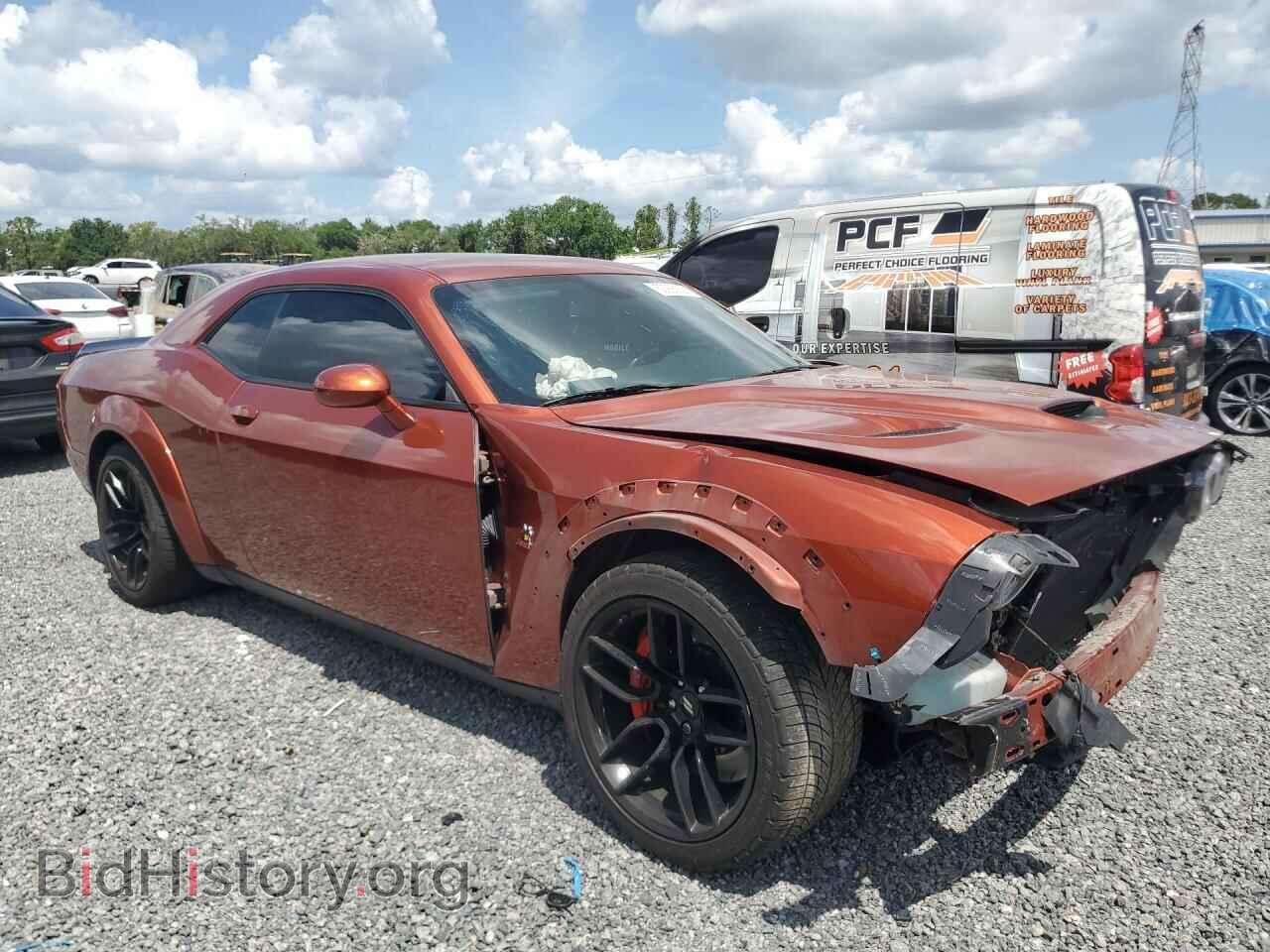 2022 DODGE CHALLENGER - VIN: 2C3CDZFJ0NH137159 - Photo 4