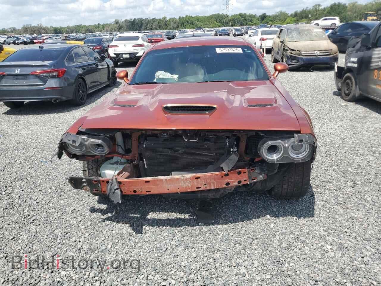 2022 DODGE CHALLENGER - VIN: 2C3CDZFJ0NH137159 - Photo 5