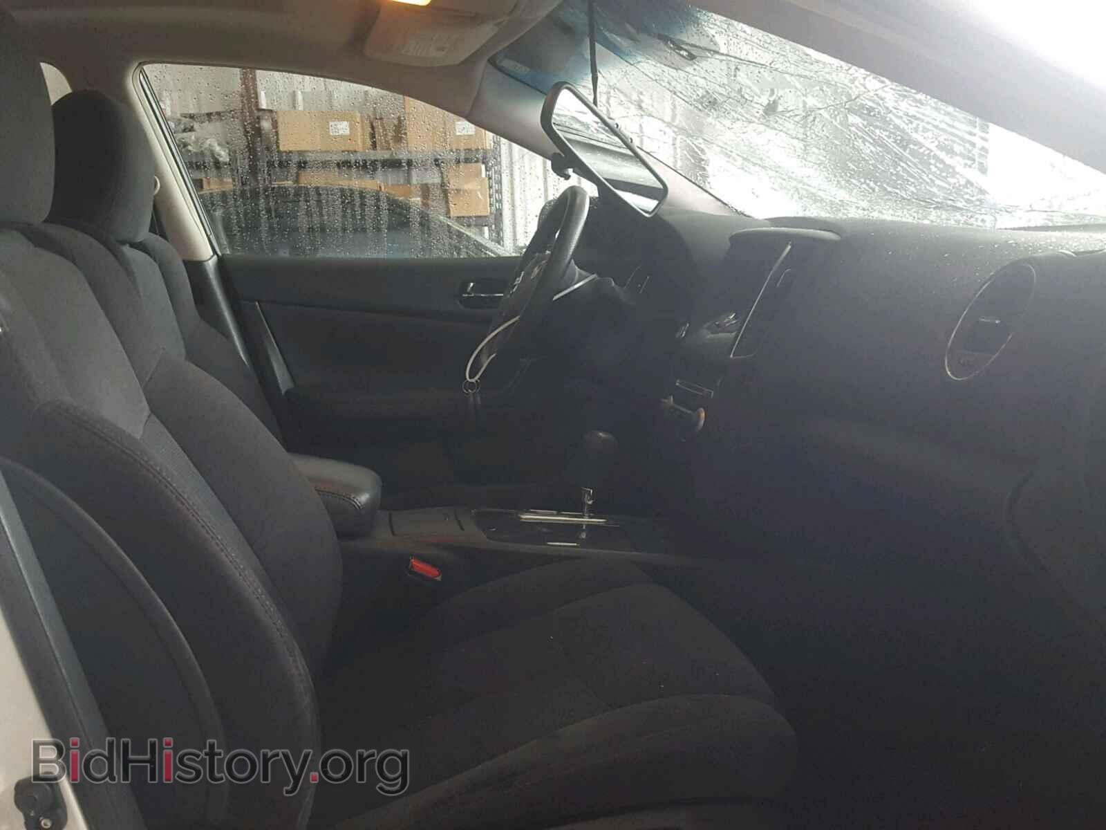 2013 NISSAN MAXIMA S - VIN: 1N4AA5AP9DC820954 - Фото 5