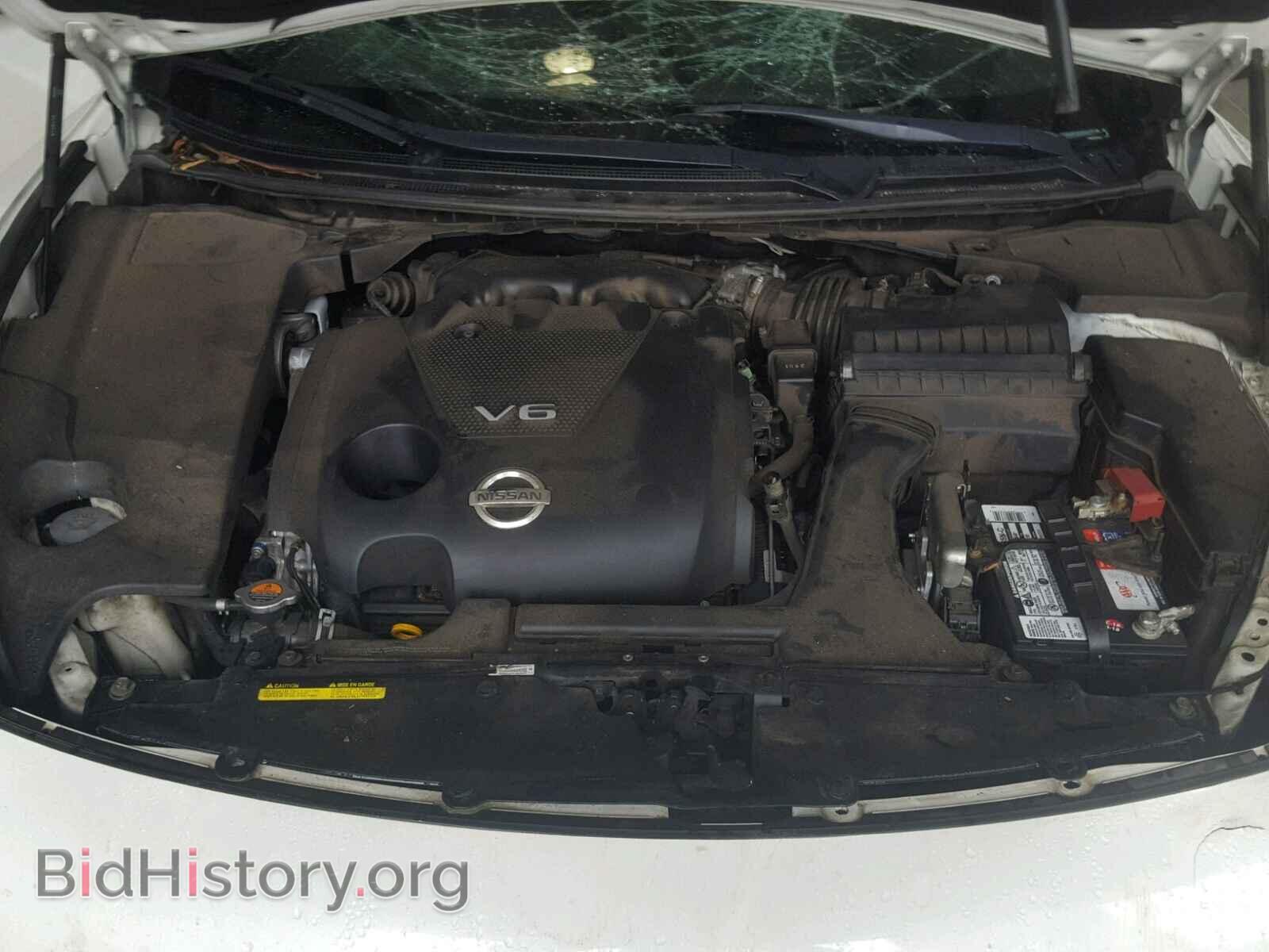 2013 NISSAN MAXIMA S - VIN: 1N4AA5AP9DC820954 - Фото 7
