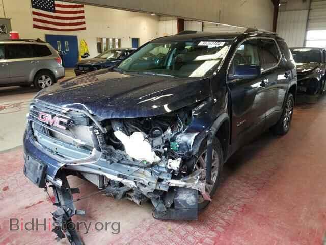 2017 GMC ACADIA - VIN: 1GKKNLLS9HZ201206 - Фото 2