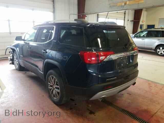 2017 GMC ACADIA - VIN: 1GKKNLLS9HZ201206 - Фото 3