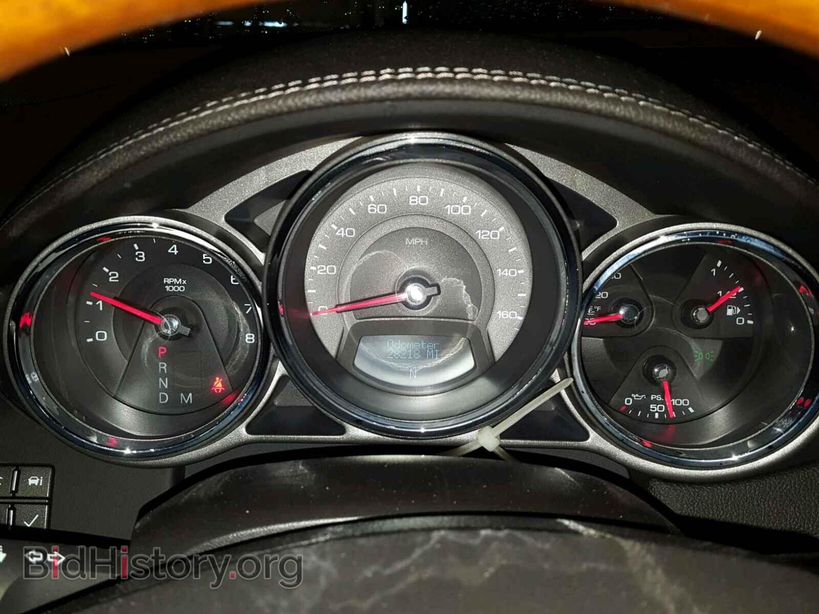 2010 CADILLAC CTS - VIN: 1G6DS5EV0A0137926 - Фото 8