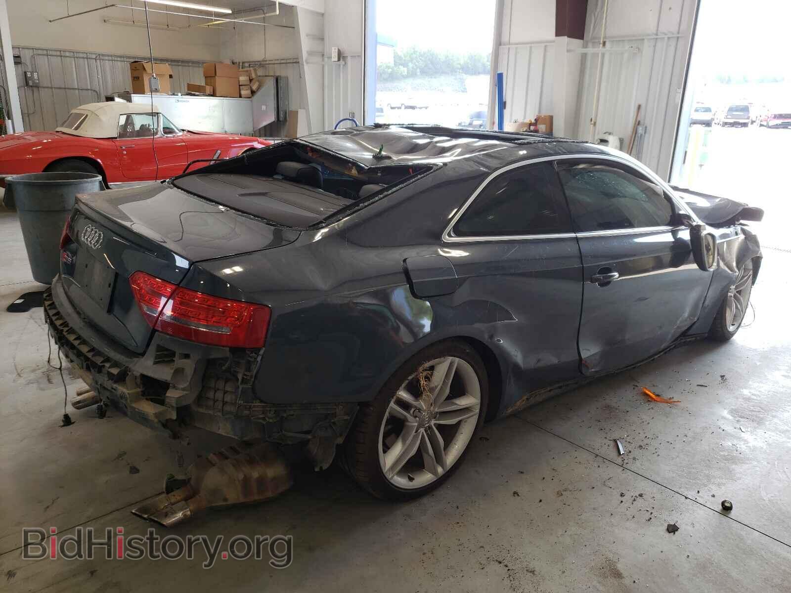 2011 AUDI S5/RS5 - VIN: WAU3VAFR8BA028987 - Фото 4