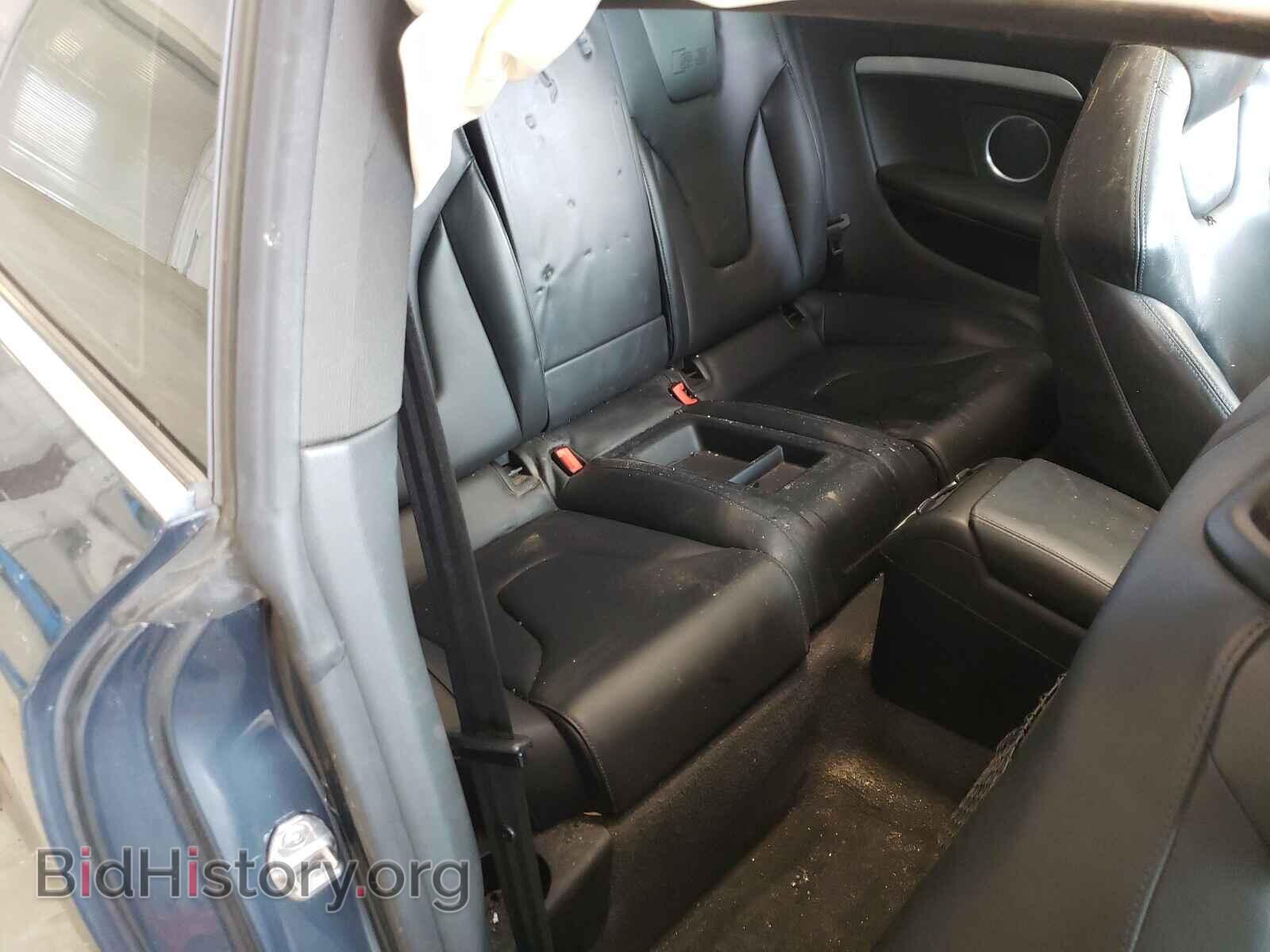 2011 AUDI S5/RS5 - VIN: WAU3VAFR8BA028987 - Фото 6