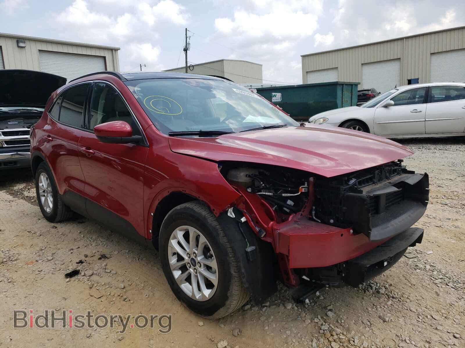 Фотография 1FMCU0G67LUB77200 - FORD ESCAPE 2020