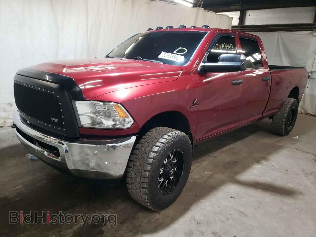2015 RAM 2500 - VIN: 3C6UR5HL4FG632482 - Фото 2
