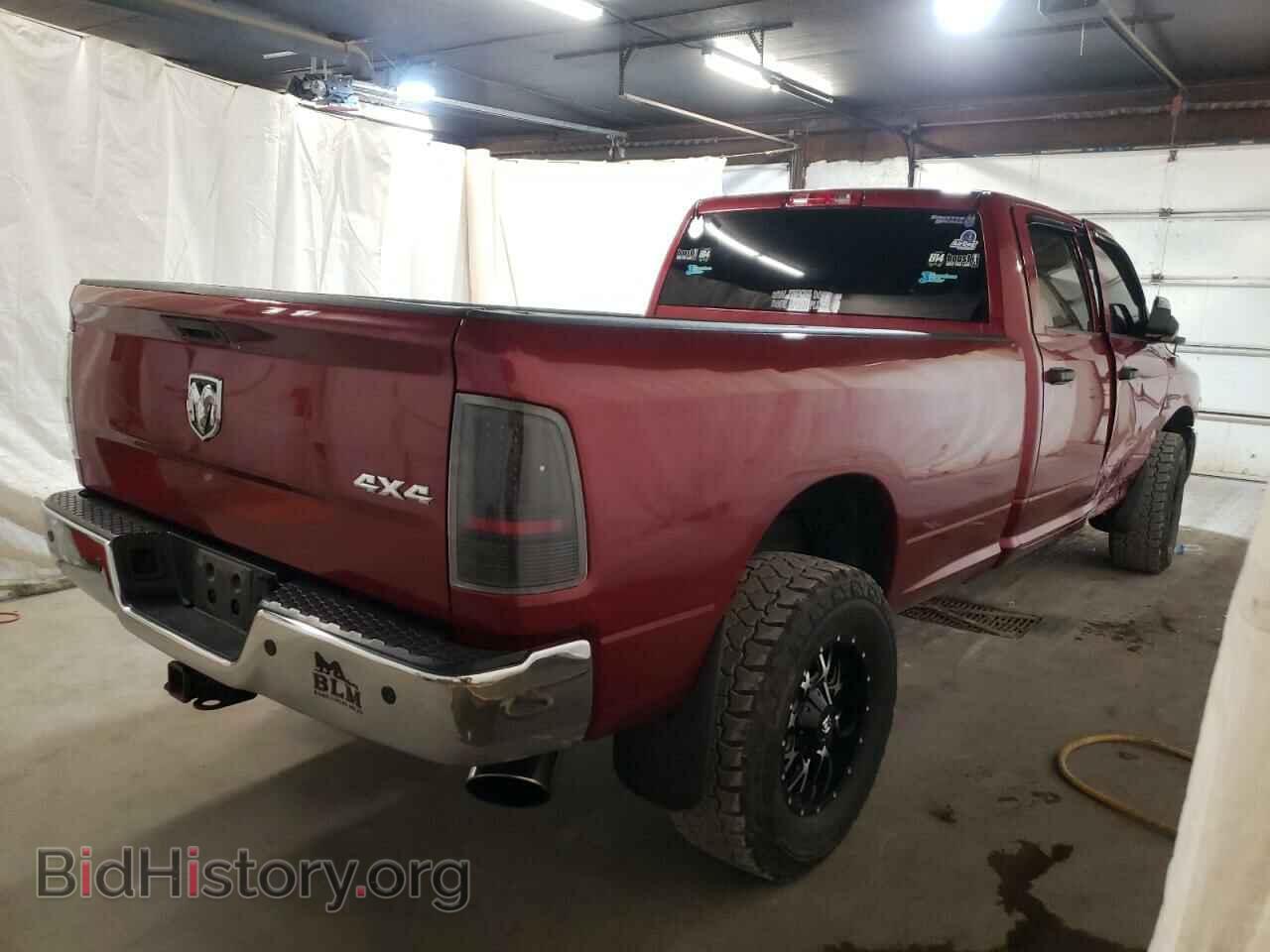 2015 RAM 2500 - VIN: 3C6UR5HL4FG632482 - Фото 4