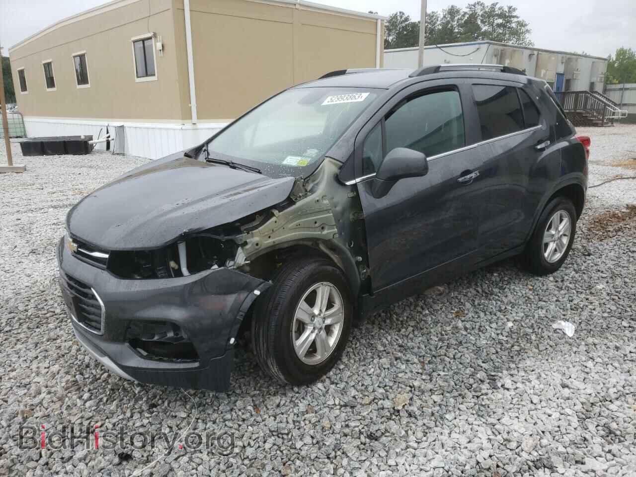 Photo 3GNCJLSB6KL360025 - CHEVROLET TRAX 2019
