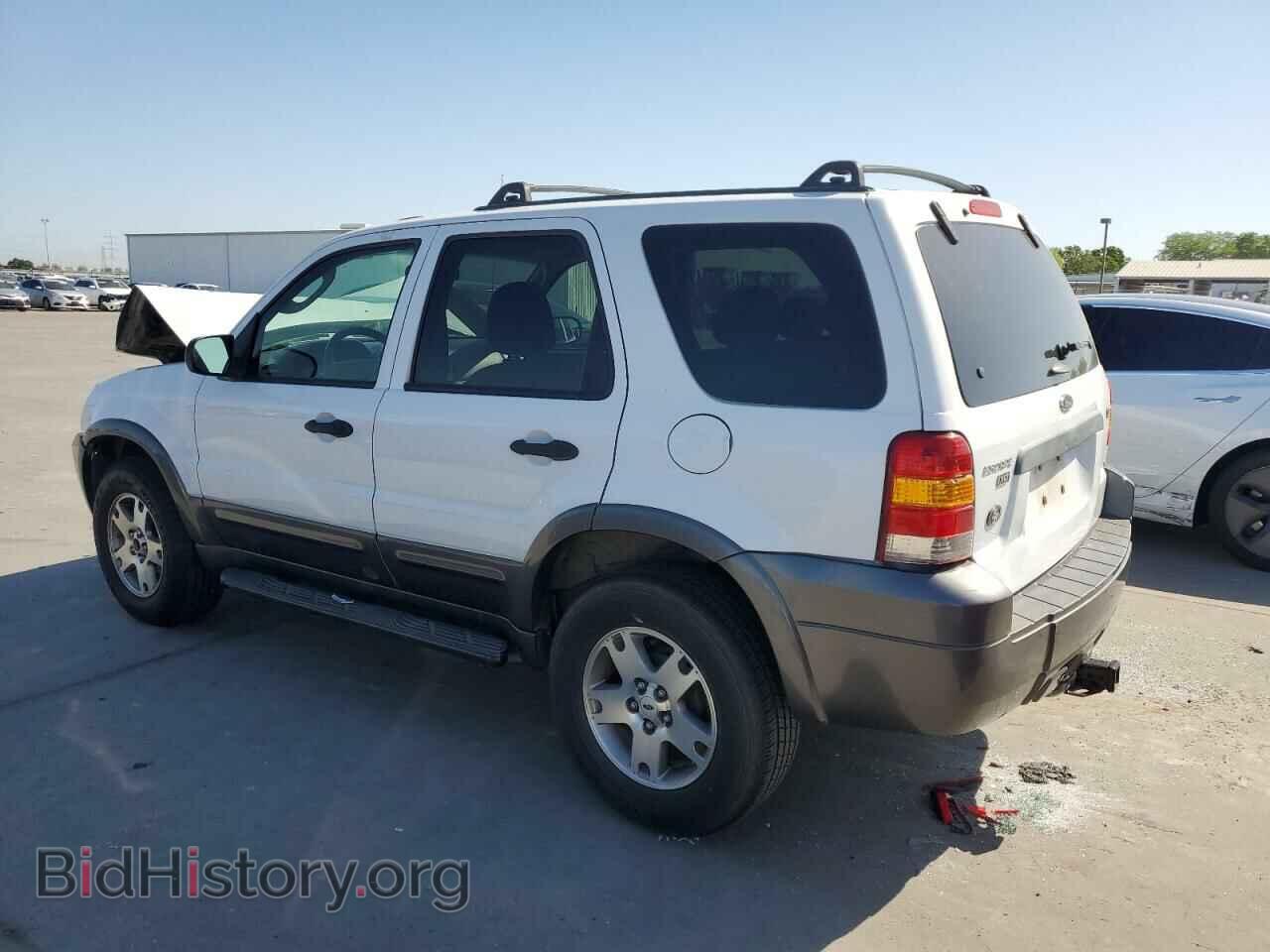 2005 FORD ESCAPE - VIN: 1FMCU03195KB32235 - Фото 2