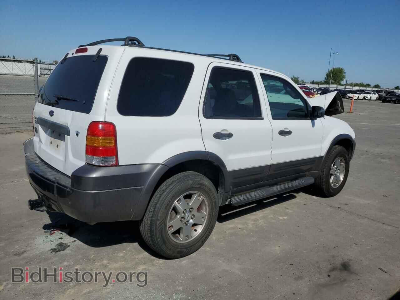 2005 FORD ESCAPE - VIN: 1FMCU03195KB32235 - Фото 3